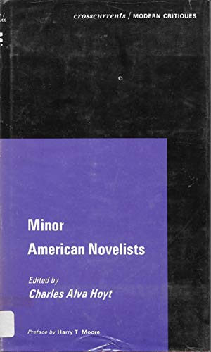 Stock image for Minor American Novelists for sale by Better World Books