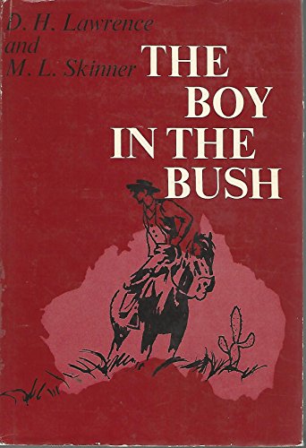 Beispielbild fr The Boy in the Bush (Crosscurrents/Modern Fiction) zum Verkauf von Dunaway Books