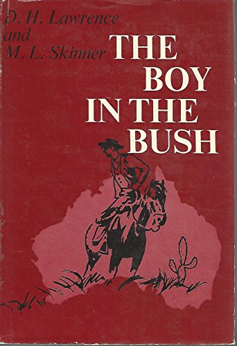 Imagen de archivo de The Boy in the Bush (Crosscurrents/Modern Fiction) a la venta por Dunaway Books