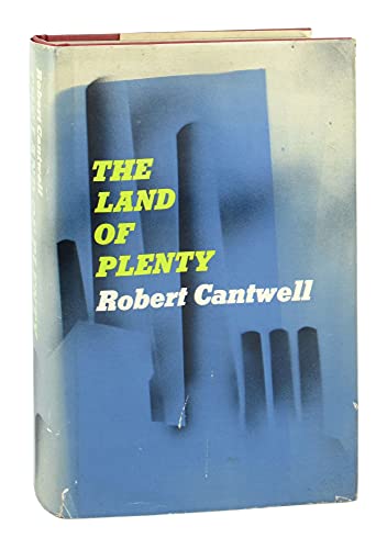 9780809304578: The Land of Plenty (Crosscurrents/Modern Fiction)