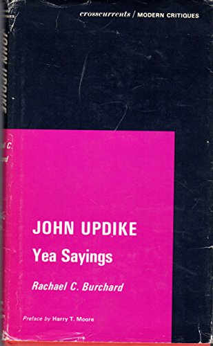 9780809304776: John Updike: Yea Sayings