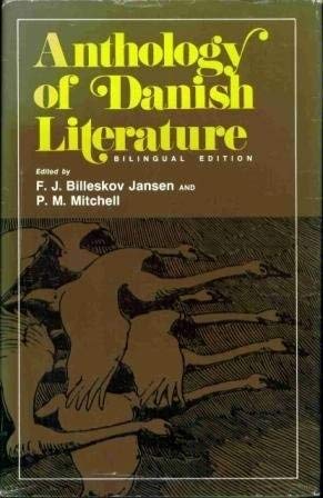 Beispielbild fr Anthology of Danish Literature, Bilingual Edition : Middle Ages to Romaticism zum Verkauf von Better World Books