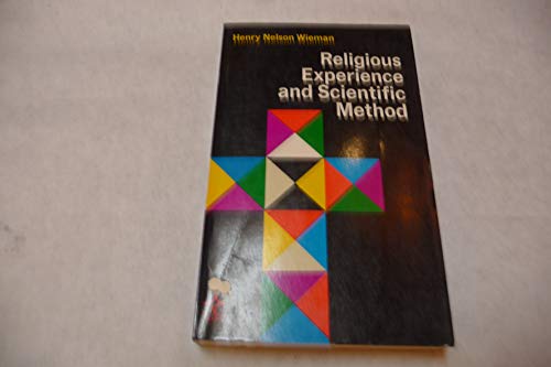 Stock image for Religious Experience and Scientific Method for sale by Books From California