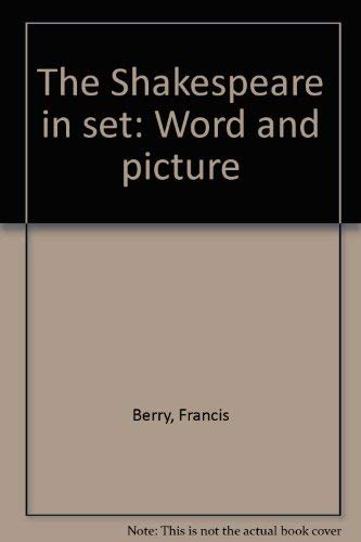 Beispielbild fr Shakespeare Inset: Word And Picture zum Verkauf von RiLaoghaire