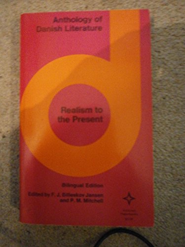 9780809305971: Anthology of Danish Literature: Realism to the Present