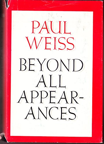 9780809306176: Title: Beyond All Appearances