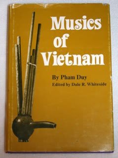 Musics of Vietnam (Southern Illinois University centennial publications) - Duy, Pham