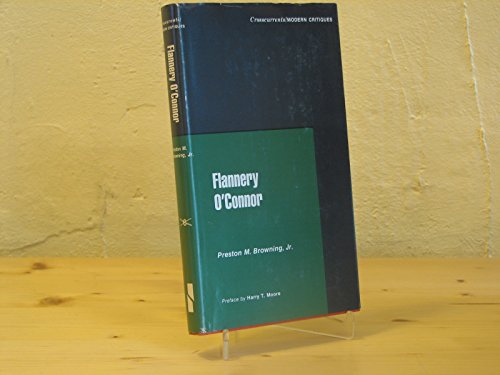 Stock image for Flannery O'Connor (A Chicago Classic) for sale by POQUETTE'S BOOKS