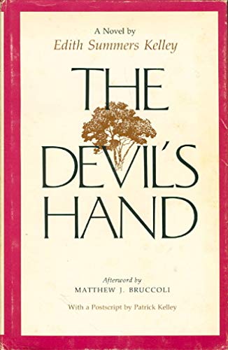 The Devil's Hand (Lost American Fiction)