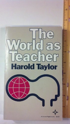 9780809306831: The World as Teacher (Arcturus Books, Ab124)