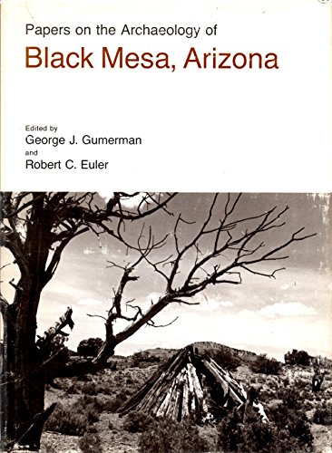 Beispielbild fr PAPERS ON THE ARCHAEOLOGY OF BLACK MESA, ARIZONA (VOL. I) zum Verkauf von GLOVER'S BOOKERY, ABAA