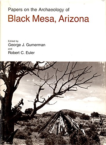 Stock image for Papers of the Archaeology of Black Mesa Arizona for sale by Vashon Island Books