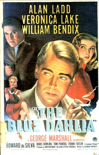 9780809307661: The Blue Dahlia: A Screenplay (Screenplay Library)