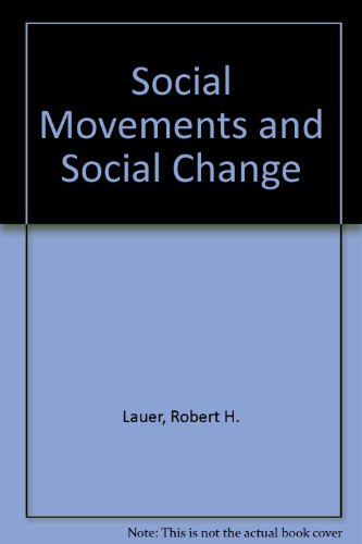 Stock image for Social Movements & Social Change for sale by HPB-Red