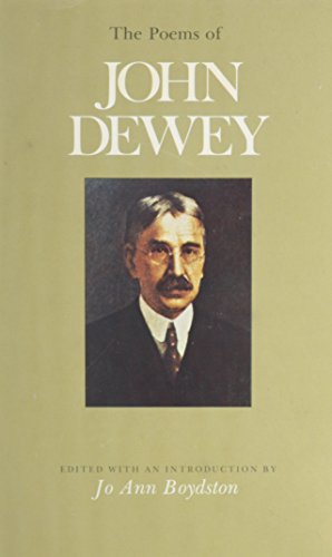 Stock image for The Poems of John Dewey for sale by Better World Books