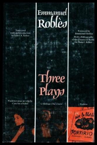 Stock image for Three Plays for sale by Discover Books
