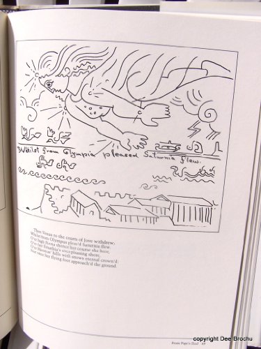 

Walter Anderson's Illustrations of Epic and Voyage. [walter Inglis Anderson Art Monograph.] [signed] [first edition]