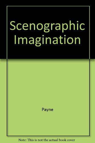 9780809310098: The Scenographic Imagination