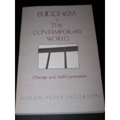 9780809310715: Buddhism & the Contemporary World: Change and Self-Correction