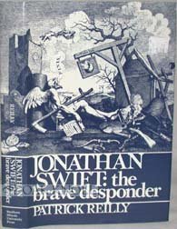 Beispielbild fr Jonathan Swift : The Brave Desponder zum Verkauf von Better World Books