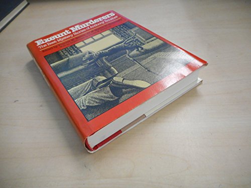 Stock image for Exeunt Murderers: The Best Mystery Stories of Anthony Boucher (Mystery Makers) for sale by Uncle Hugo's SF/Uncle Edgar's Mystery