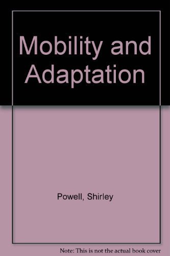 Beispielbild fr Mobility and Adaptation: The Anasazi of Black Mesa, Arizona zum Verkauf von N. Fagin Books