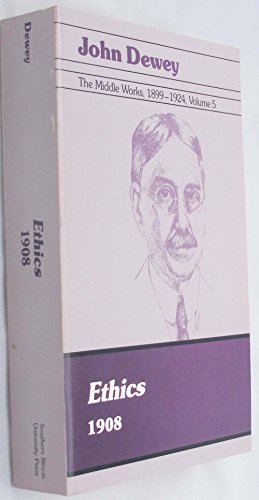 9780809311392: Ethics, 1908: 005