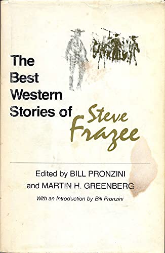 Beispielbild fr The Best Western Stories of Steve Frazee (Western Writers Ser.) zum Verkauf von Avalon Books
