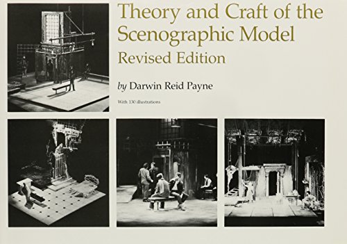 Imagen de archivo de Theory and Craft of the Scenographic Model, Revised Edition a la venta por HPB-Diamond