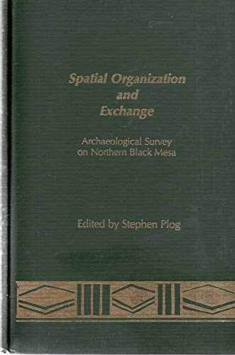 Imagen de archivo de Spatial Organization and Exchange: Archaeological Survey on Northern Black Mesa (Publications in Archaeology) a la venta por Book House in Dinkytown, IOBA