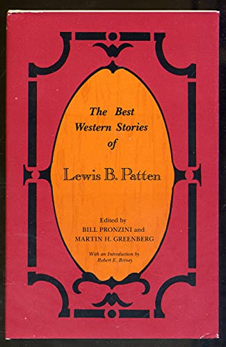 9780809313587: The Best Western Stories of Lewis B. Patten (Western Writers)