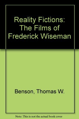 9780809313648: Reality Fictions: The Films of Frederick Wiseman
