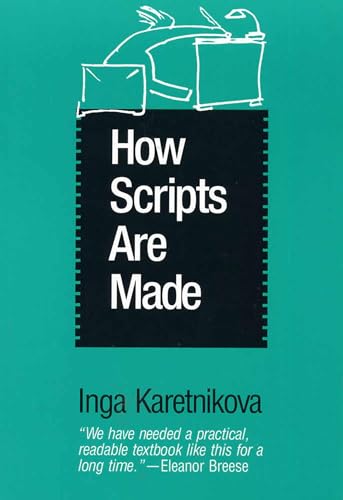 How Scripts are Made (9780809313808) by Karetnikova, Inga