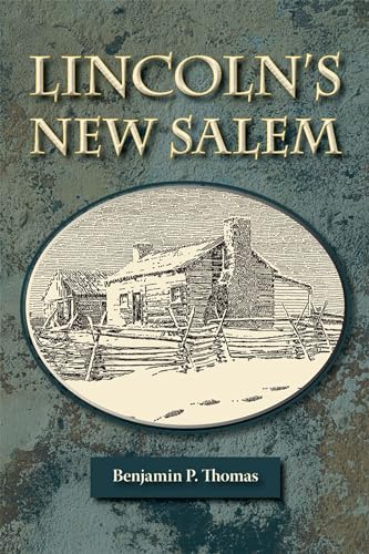 Beispielbild fr Lincolns New Salem zum Verkauf von KuleliBooks