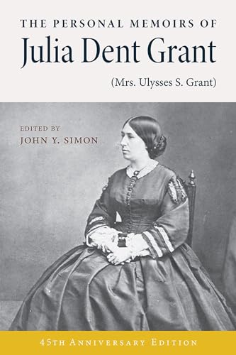 Imagen de archivo de The Personal Memoirs of Julia Dent Grant (Mrs. Ulysses S. Grant) a la venta por HPB-Ruby