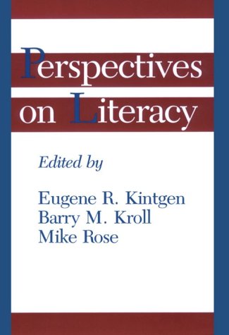 Beispielbild fr Perspectives on Literacy zum Verkauf von Better World Books