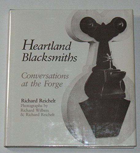 9780809314751: Heartland Blacksmiths: Conversations at the Forge (Shawnee Books)