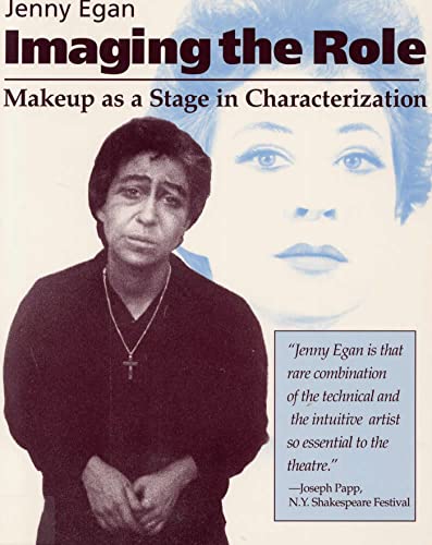 9780809315079: Imaging the Role: Makeup as a Stage in Characterization