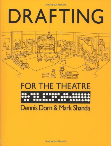 Beispielbild fr Drafting for the Theatre zum Verkauf von BooksRun