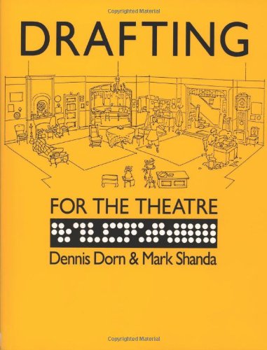 9780809315086: Drafting for the Theatre