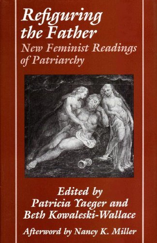 Imagen de archivo de Refiguring the Father : New Feminist Readings of Patriarchy a la venta por Better World Books