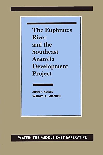 Beispielbild fr The Euphrates River and the Southeast Anatolia Development Project zum Verkauf von Ammareal