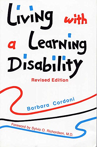 Imagen de archivo de Living with a Learning Disability, Revised Edition a la venta por Polly's Books