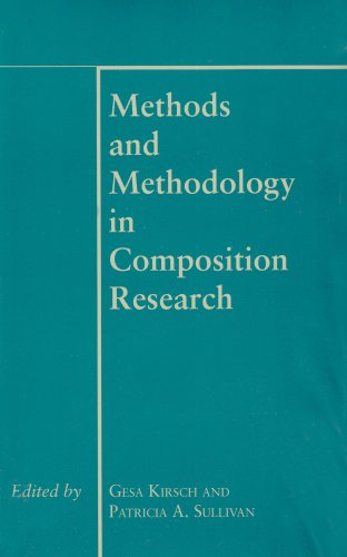 Stock image for Methods and Methodology in Composition Research for sale by Better World Books