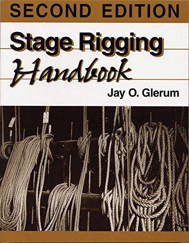 Imagen de archivo de Stage Rigging Handbook, Revised, 2nd Edition a la venta por SecondSale
