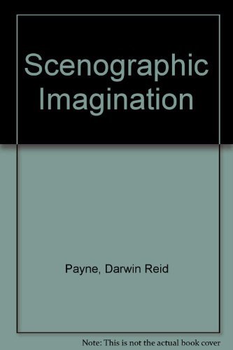 Stock image for Scenographic Imagination for sale by Alphaville Books, Inc.
