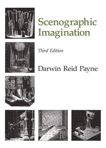 Imagen de archivo de The Scenographic Imagination, Third Edition (Ann Arbor Paperback) a la venta por Midtown Scholar Bookstore