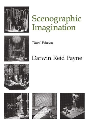 Stock image for The Scenographic Imagination, Third Edition for sale by Better World Books