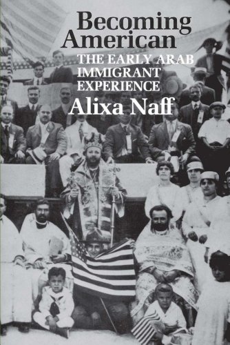 Beispielbild fr Becoming American: The Early Arab Immigrant Experience (M.E.R.I. Special Studies) zum Verkauf von Goodwill Books