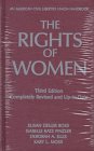 9780809318988: The Rights of Women: The Basic Aclu Guide to Women's Rights (An American Civil Liberties Union handbook)